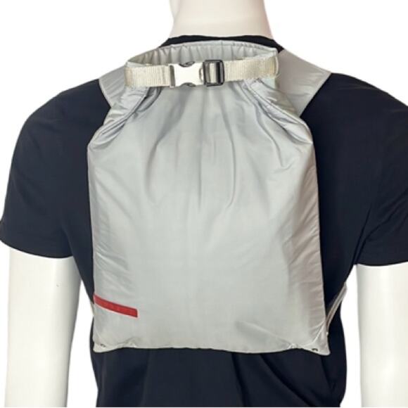 Prada SS 1999 Tech Nylon 3M Backpack (Rare) - Picture 13 of 13